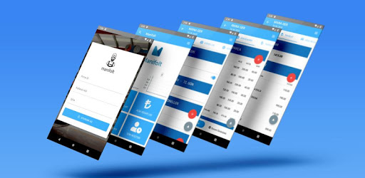Android application Manifolt screenshort