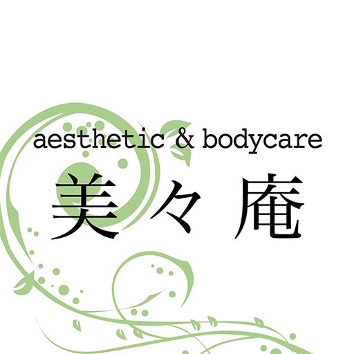 美々庵 ビビアン asthetic&bodycare アプリ logo