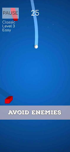 Ball Fall Screen 2