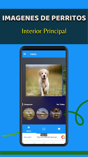 Imágenes de Perritos Screen 2