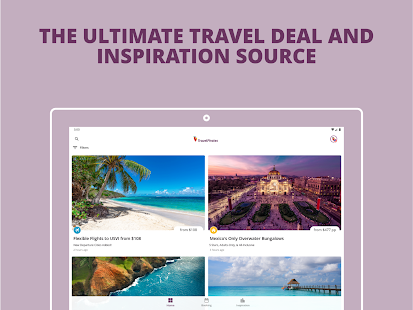 TravelPirates Top Travel Deals 4.1.0 APK screenshots 22