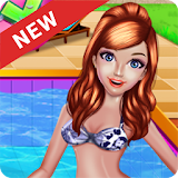 Summer Girl - Crazy Pool Party icon
