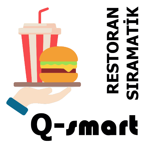 Qsmart Restoran Sıra Sistemi logo