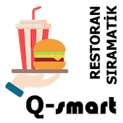 Q-smart Restoran Sipariş Sıra Sistemi