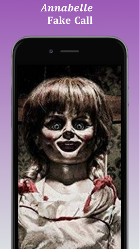 Annabelle is Call You Screen 3