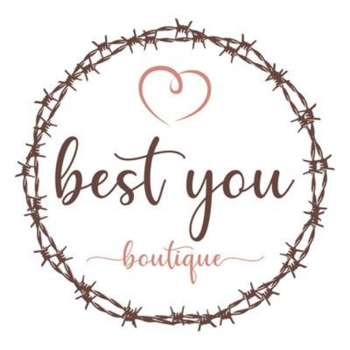 The Best You Boutique logo