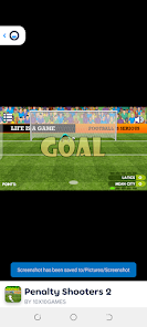 PENALTY SHOOTERS 2 App Trends 2023 PENALTY SHOOTERS 2 Revenue, Downloads  and Ratings Statistics - AppstoreSpy