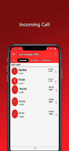 Call Recorder 2024 Screen 2