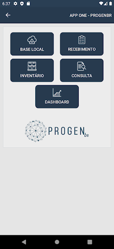 App One ProgenBR Screen 3