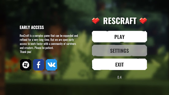 ResCraft 2D screenshots apk mod 4