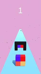 Cube Wall - Juego Arcade