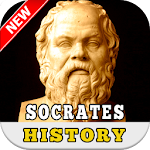 Cover Image of डाउनलोड Socrates Biography  APK