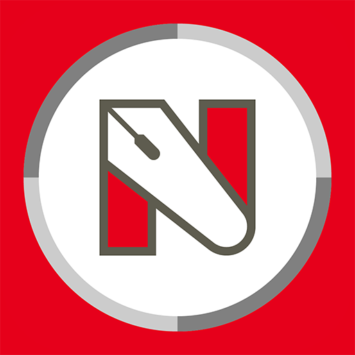 日能研 おうちでDIスキャン logo