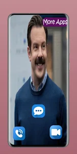 Ted Lasso Fake Call And Chat