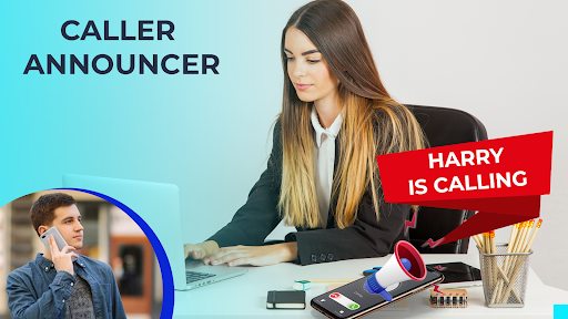 Android application Caller Name Announcer Pro screenshort