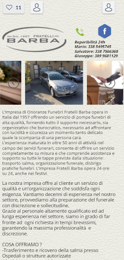 fratellibarba.net Screen 2