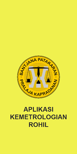 Aplikasi Kemetrologian Disperi