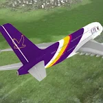 Cover Image of 下载 Airplane Flying Flight Pilot  APK