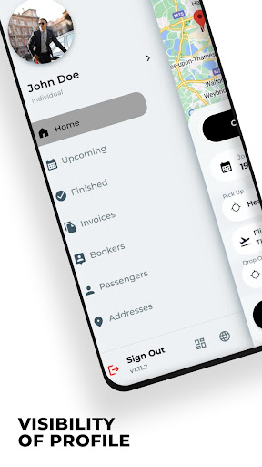 Android application Lanz CTS screenshort