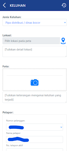 SIMOTIP Screen 3