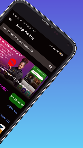 Smart StudyRoom |Notes sharing Screen 2