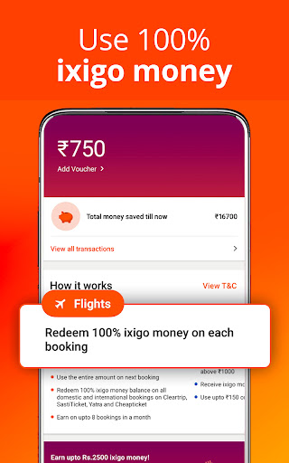 Flight Booking & Cheap Flights screenshots 8