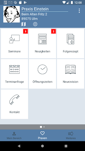 App preview