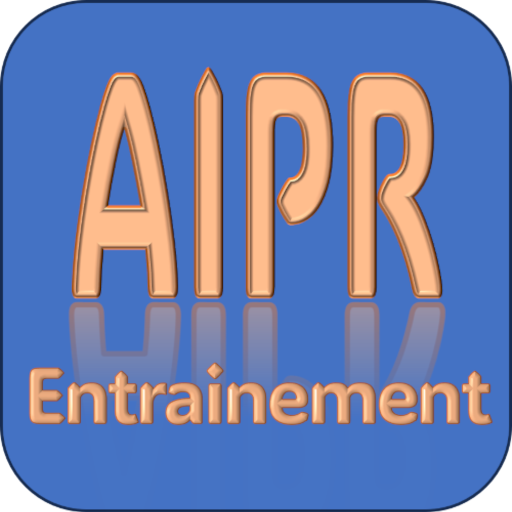 AIPR entrainement logo