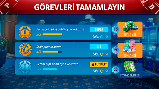 Baccarat Online: Baccarist Android Oyunu Ekran Görüntüsü 4