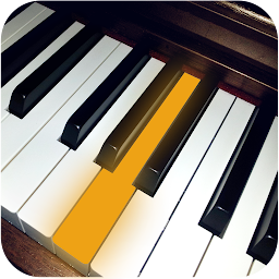 Imagen de ícono de melodía de piano