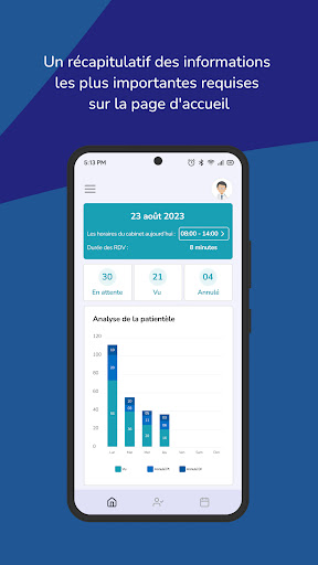 CLICONSULT Pro Screen 2