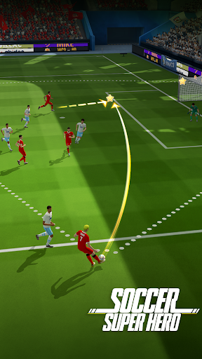 Soccer Super Hero screenshot 3