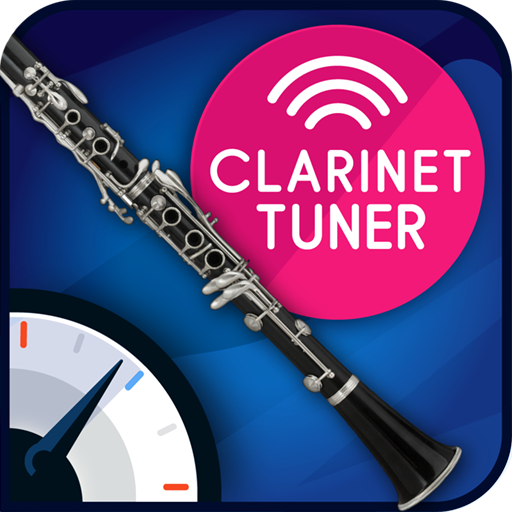 Master Clarinet Tuner  Icon