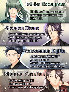 My Lovey : Choose your otome story screenshots 10