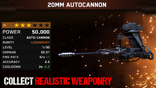 Zombie Gunship Survival MOD APK (No Overheating) 3