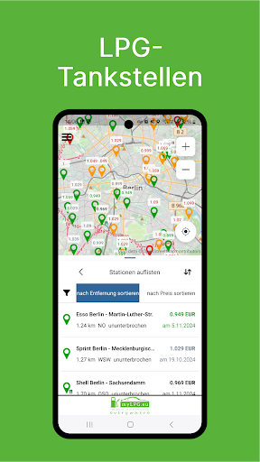 App-Vorschau