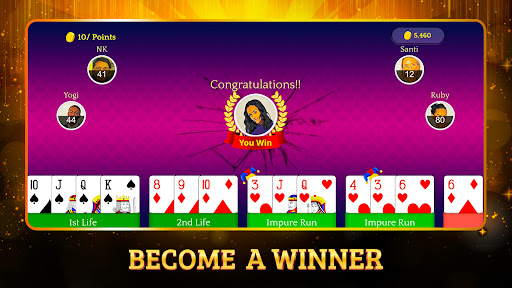 Indian Rummy 8