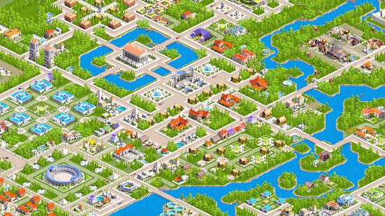 Designer City: Empire Edition 1.09 screenshots 1