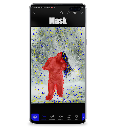 PAM - Photo Animation Maker Screen 3