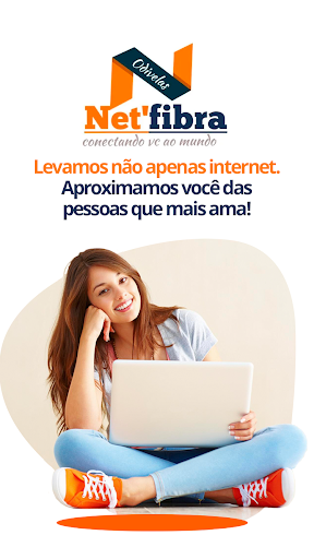 Android application Netfibra Odivelas screenshort