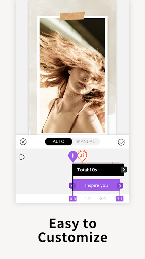Mostory: insta animated story editor for Instagram android2mod screenshots 5