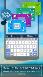 ai.type Tastatur & Emoji 2022 Screenshot