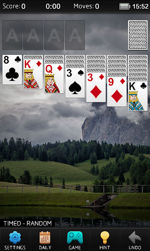 Solitaire apkpoly screenshots 6