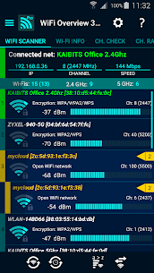 Tổng quan về WiFi 360 Pro MOD APK (Mở khóa trả phí) 1