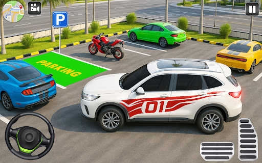 Car Parking Simulator 2026