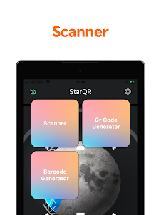 StarQR-QR Code/Barcode Scanner