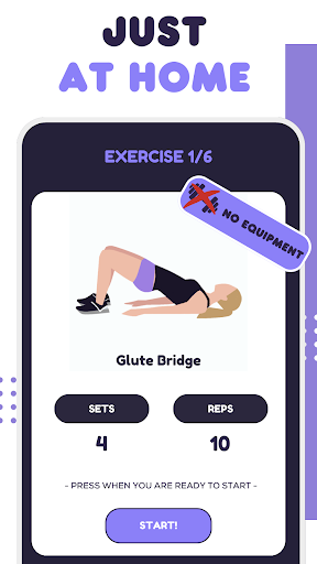 Gain Weight for Women at Home Screen 2
