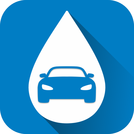 CLICKnWASH Auto Car Wash logo