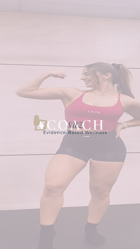 Android application CoachSuz screenshort
