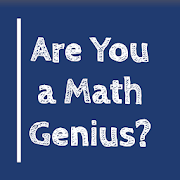 Are You a Math Genius? Same Room Multiplayer Game